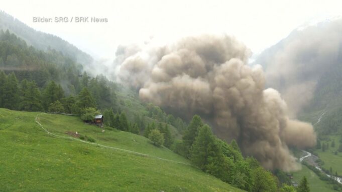 Nieserwocheenrückblickquerdurch Die Schweiz

