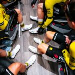 Nike Nudges Back Herren Peloton Visma Clothing Deal zurück