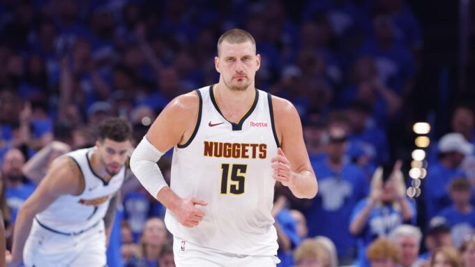 Nikola Jokic

