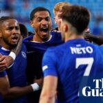 Nkunku Extriver-Age Moger sieht Chelsea acht Mal nach vier Stunden Spiel | Club -Weltmeisterschaft 2025