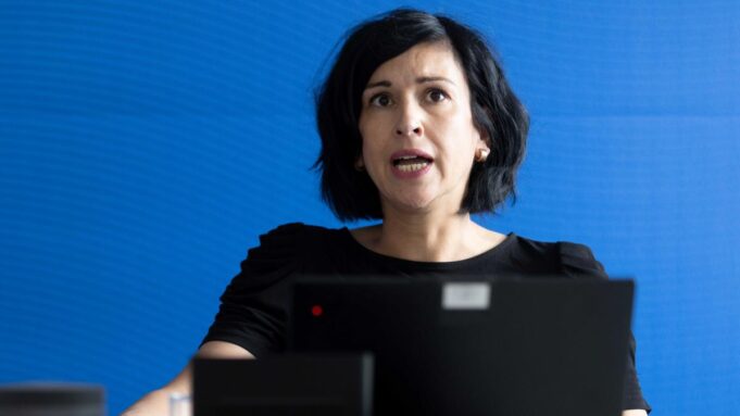 Noosha Aubel wird Potsdameroberbürgermeisterinwerden

