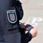 Nordhäuserpolizei Such Zeugen Zumstahl Ein Elektorollers