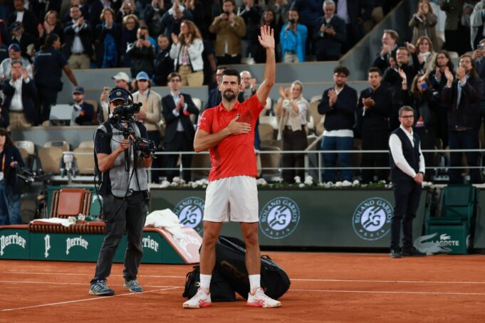 Novak Djokovic

