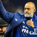 Nuno Espíritosanto unterzeichnet einen neuen Dreijahresvertrag, um in Nottingham Forest zu bleiben | Nottingham Forest