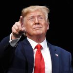 Oberster Gerichtshof Hilft Donald Trump, Seine MABT AUSZUWEITEN.