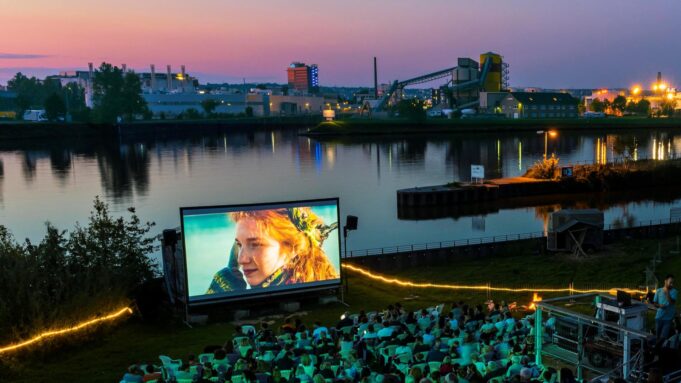 Open Air - Keno - Sisen 2025: wo sie Film uner Freiem Freiem Hemmmelgenießen Können | Hessenschau.de


