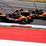 Oscar Piastri entschuldigt sich für McLarens "Papaya Regeln" "Grenzen"