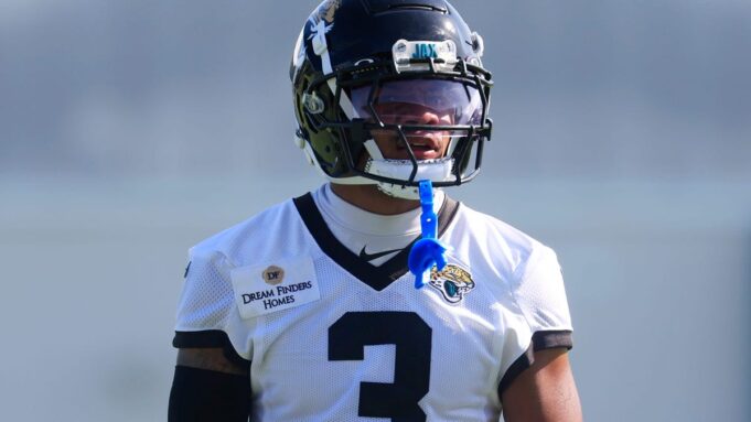 PFF wählt Jaguars CB Tyson Campbell als 