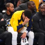 Pacers konnten 1 und 2 in der Serie zum ersten Mal in den Playoffs nicht fegen