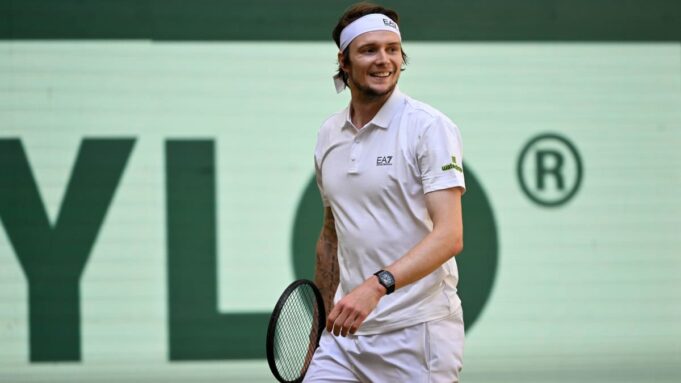 Paradiesvogel Bublik: Der Tennisprofi, der Gar Nick Sein Will

