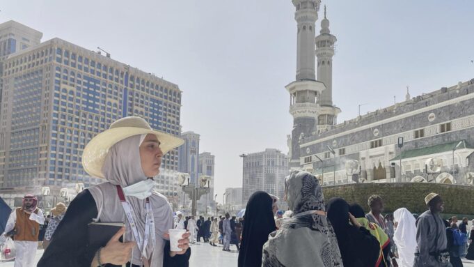 Pilgerfahrt nach Mekka: Hadsch beginntfür Millionen von Muslimen

