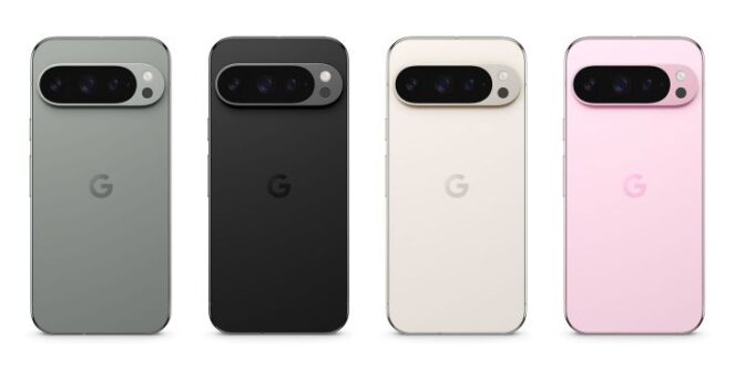 Pixel 10 Kommt Lands Am 13.

