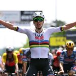 Pogačar kam von Almeida, Yates, Politt bei der Tour de France