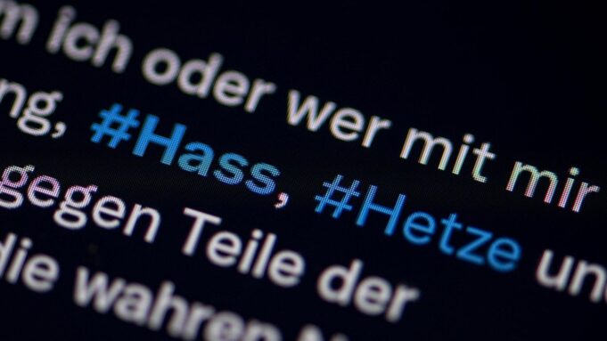 Polizei startet bundesweiTe aktion gegen hass und hetzze im Internet

