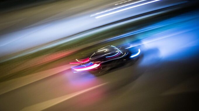 Polizei stoppte Raser auf a1 Bei Scharbeutz

