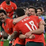 Portugal ist Einheickerkandidataauf der Wm-Titel