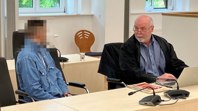 RAUB MIT Cuttermesser? Ladendiebstahl in Erfurt Soll Eskaliert Sein

