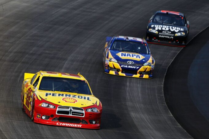 Ram CEO hofft, dass Dodge bis 2027 den NASCAR Cup betritt

