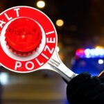 Rasante Flucht Durchga Gotha: polizeIstopptnächtlichteverfolgelungsjagd