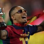 Red Devils bieten Barcelona -Stars ein unglaubliches Angebot von 127 Millionen Pfund in einem riesigen "Streikmarkt" an, der "in einem riesigen" Streikmarkt "ist.