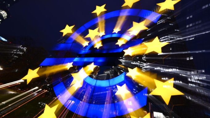 Regierungschef Stimmen Zu - Darf Den Euroinfüern, Bulgarien

