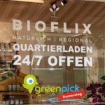 Regionale biologische Biologie - Biorund um Uhr MIT Bioflix -greenpick.ch