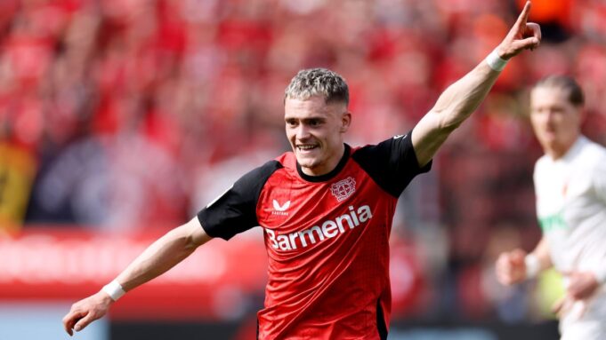 Rekord-Deal Perfekt: Wirtz Wechselt Nachliverpool

