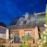 Rellent im Kreis Pinebergs Blitz-Emerschlag