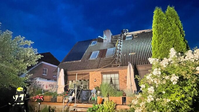 Rellent im Kreis Pinebergs Blitz-Emerschlag

