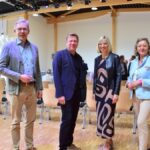Rendsburg-Südneueusdeula-Schulungszentrum Mitgroßküche Eröhnet