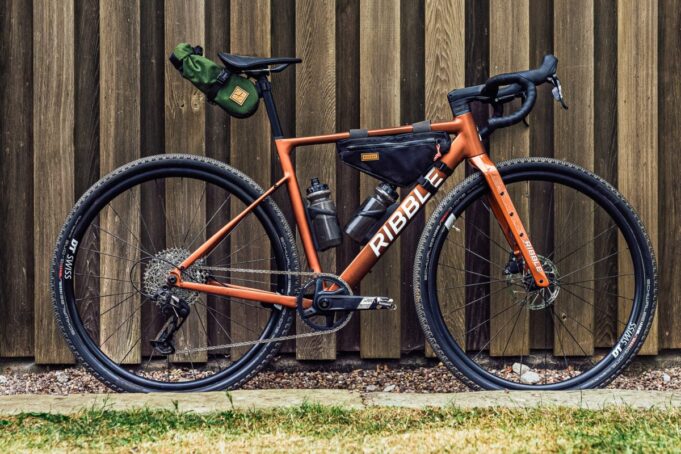 Ribble Ultra-Grap- und All-Greit-Start-Marker-Marke größte Kiesüberholung

