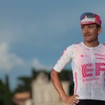 Richard Carapaz wurde von der Tour de France ausgeschlossen