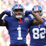 Riesen unterstützen die Schauspieler in der NFL am schlimmsten