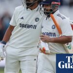 Rishabh Pant und KL Rahul Glitter, Indien gewinnt England 371 Erster Test | England gegen Indien 2025