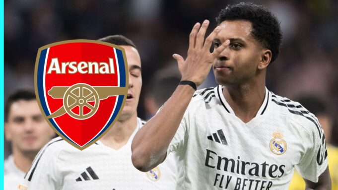 Rodrygo 'bat, Real Madrid zu verlassen


