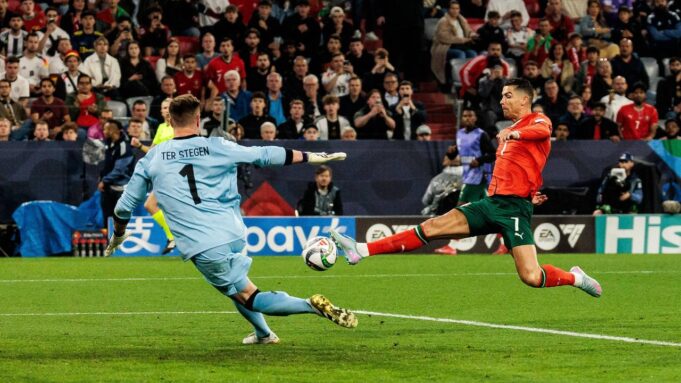 Ronaldozerschißtdeutschlandstitel-Traum | sportschau.de

