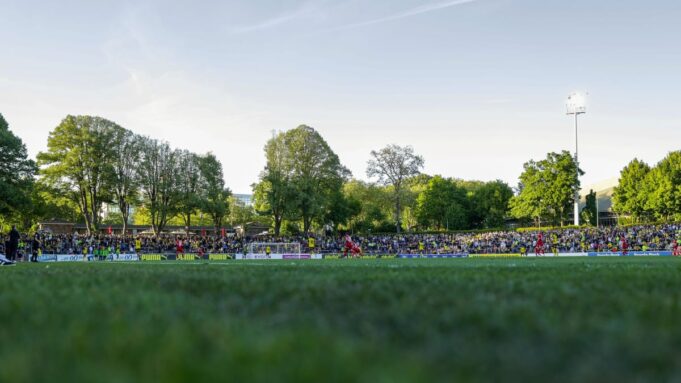 Rotary Erde Nick Zu To Toppen: DFB Zeichnet 