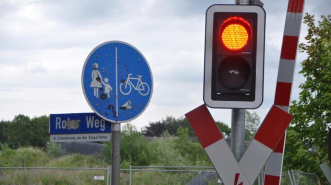 Roter Weg


