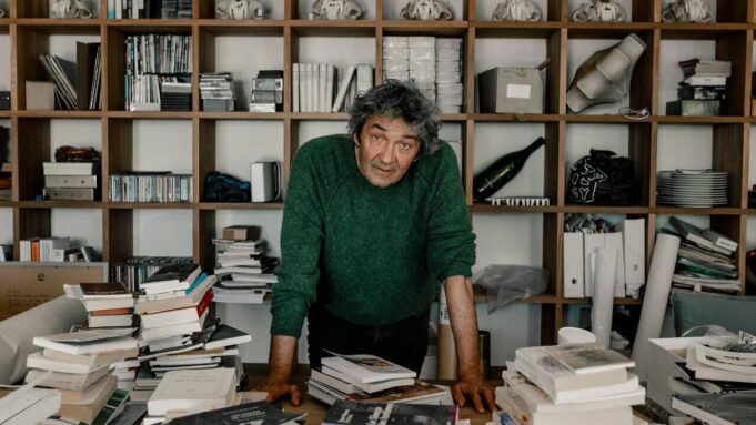 Rudy Ricciotti, Architektin Insoumis: «sans la suisse, je serais resté un voyou»

