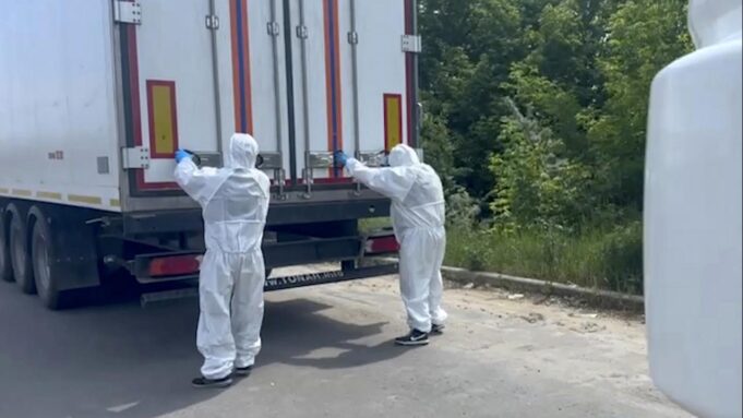 Russland und Ukraine Streibergergeplanten Gefenangenenaustausch

