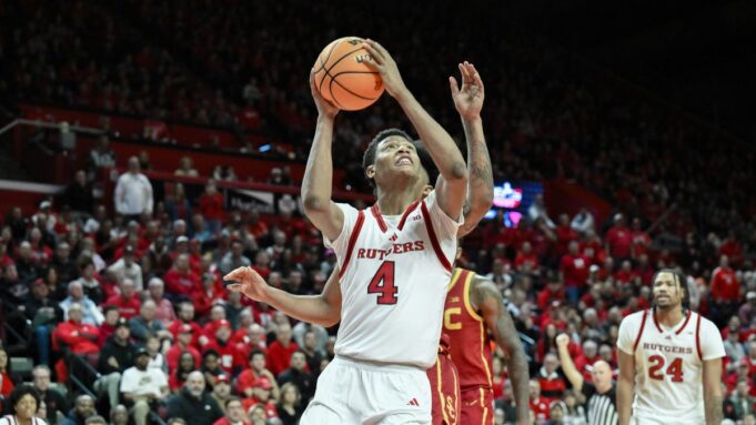Rutgers Stars im NBA -Entwurf 2025 voranschreiten

