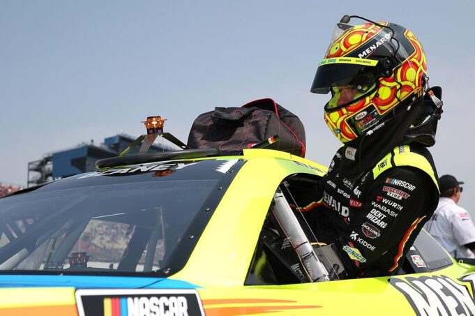 Ryan Blaney enthüllt, was in seinem NASCAR -Treiberkodex ist

