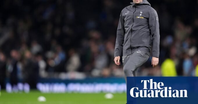 Ryan Mason verlässt Tottenham, um West Brom -Cheftrainer zu werden West Bromwich Albion

