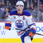Ryan Nugent-Hopkins des Ölmanns