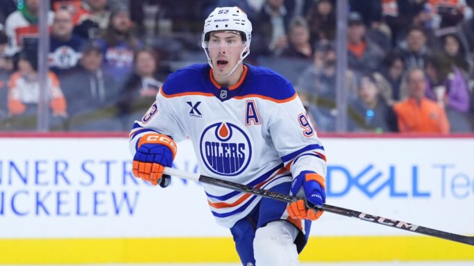 Ryan Nugent-Hopkins des Ölmanns

