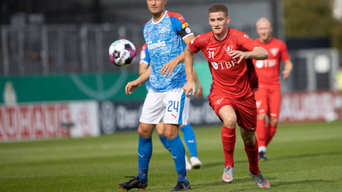SECHSTLIGA-Gewinner Moreno-Fell: Der Filigrane Sturmkoloss im Mainzer Besucher

