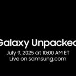 Samsung Kündigt ausgepacktes Ereignis für. julianisch