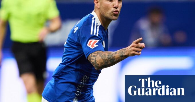 Santi Cazorla erzielt in den Playoffs, als Real Oviedo 24 Jahre La Liga Return endet | La Liga

