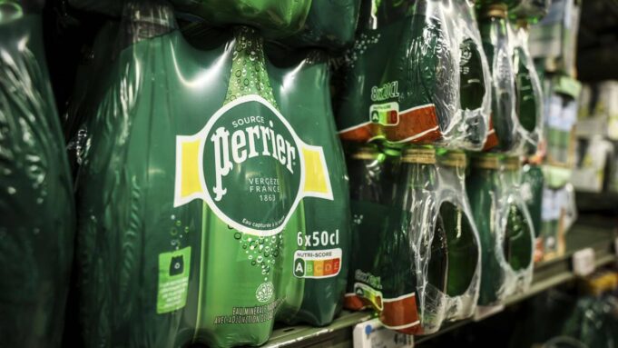«Scandale» des Eaux Minérares: UFC-Que-Choisir Attaque Nestlé et al. Françaisen Gerechtigkeit

