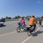 Schlechtes Urteilfürzustand der Radwege und Sicherheit